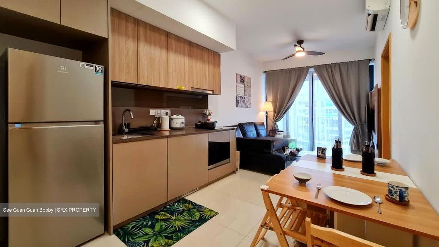 The Jovell (D17), Condominium #573163331